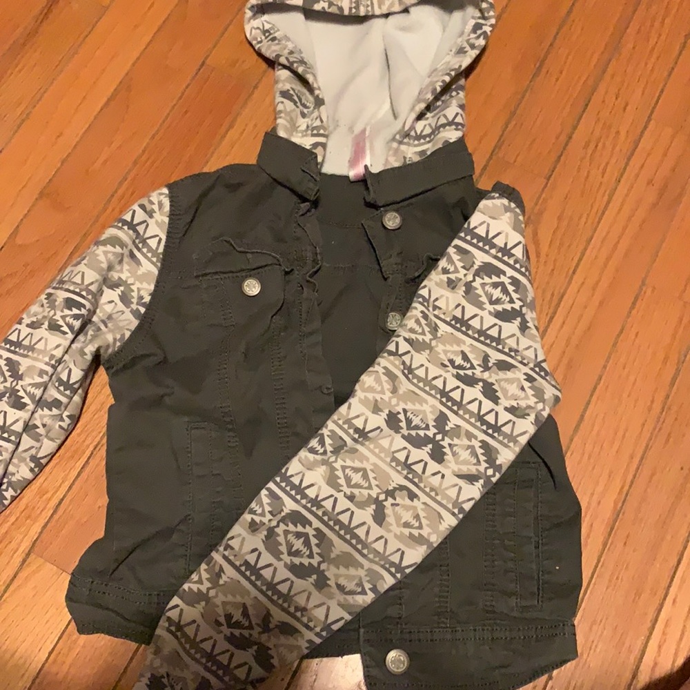 Hollister jacket